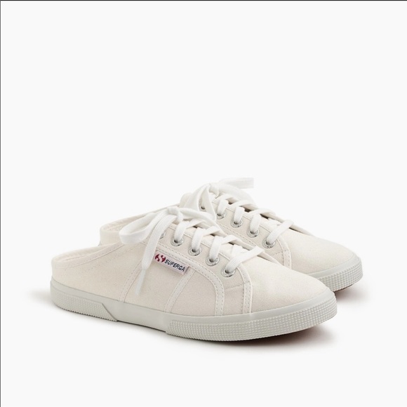 superga 2288 mule sneakers
